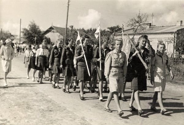 HISTORIA OCHOTNICZEJ STRAŻY POŻARNEJ W NADARZYNIE - część III